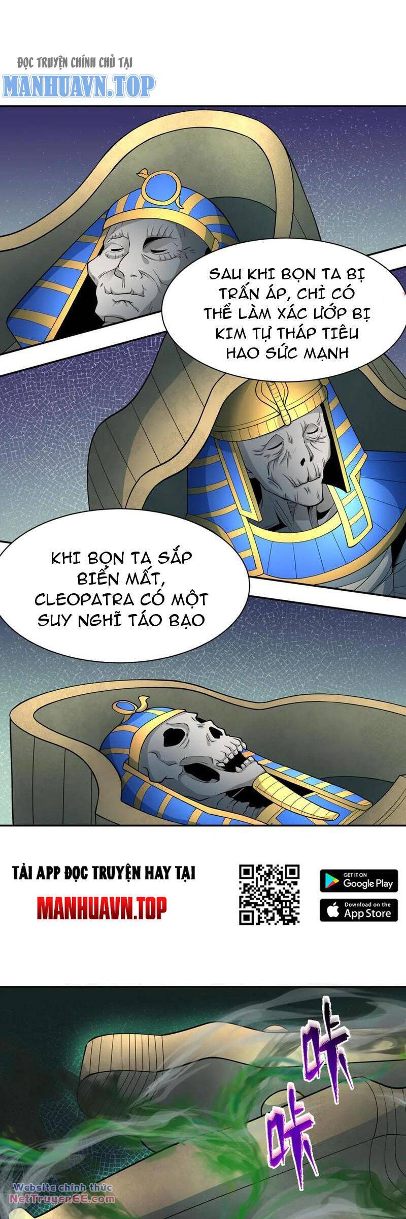 Kỷ Nguyên Kỳ Lạ - Chapter 264 - Page 5