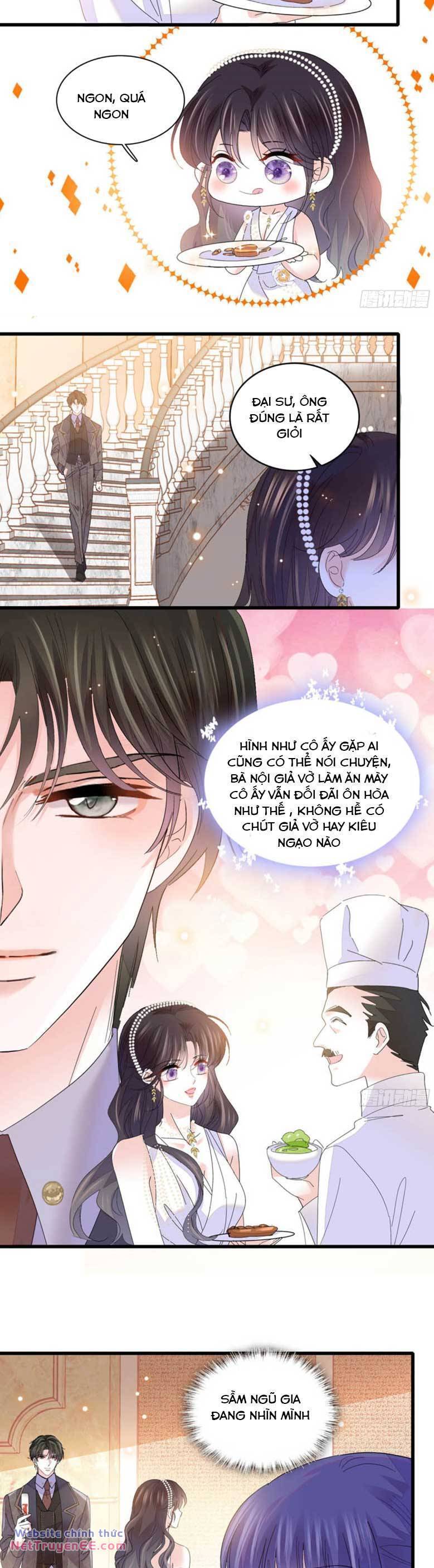 Thiên Kim Toàn Năng Bá Khí Ngút Trời Chapter 78 - Trang 10