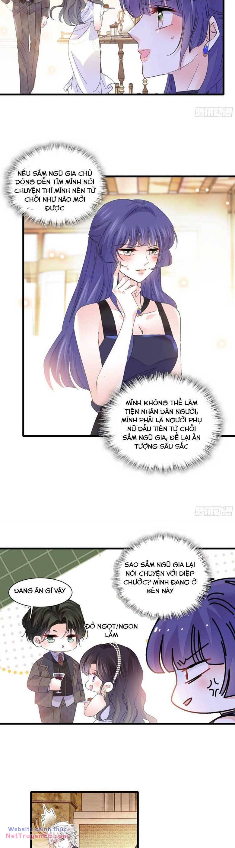 Thiên Kim Toàn Năng Bá Khí Ngút Trời Chapter 78 - Trang 11