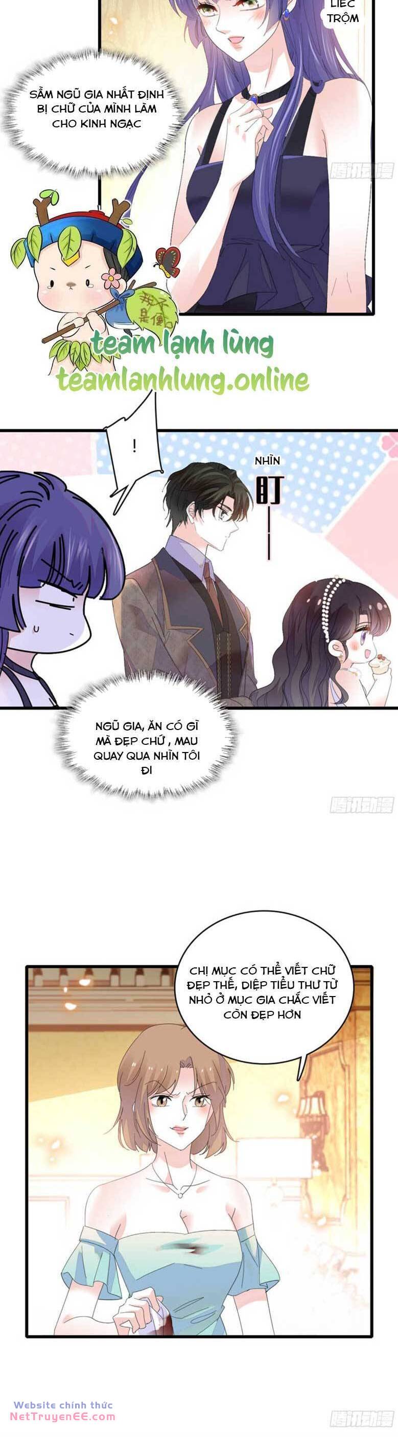 Thiên Kim Toàn Năng Bá Khí Ngút Trời Chapter 78 - Trang 15