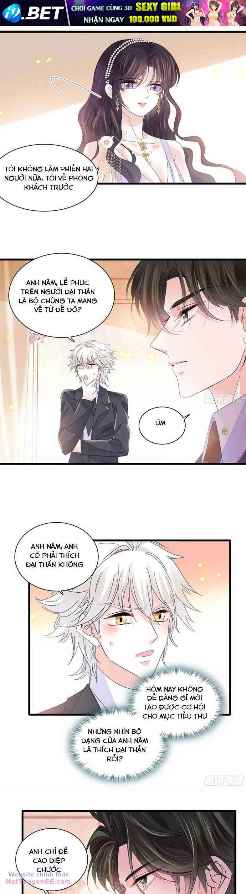 Thiên Kim Toàn Năng Bá Khí Ngút Trời Chapter 78 - Trang 5