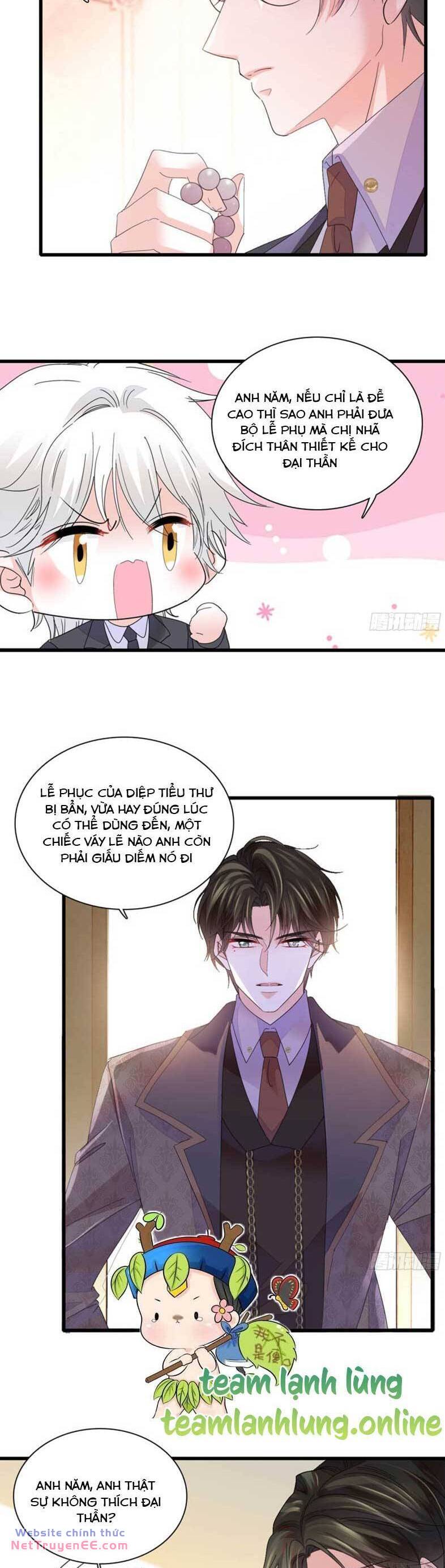 Thiên Kim Toàn Năng Bá Khí Ngút Trời Chapter 78 - Trang 6