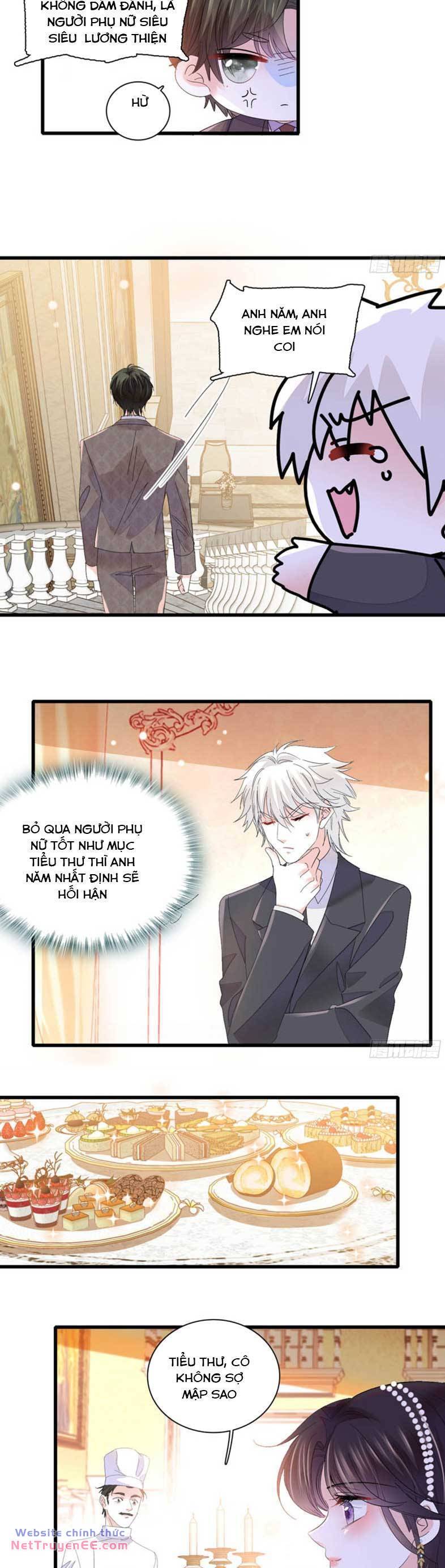 Thiên Kim Toàn Năng Bá Khí Ngút Trời Chapter 78 - Trang 8