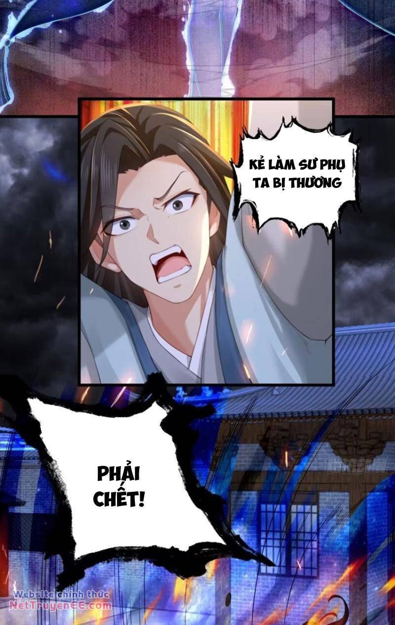 Bắt Đầu Với Tuyệt Sắc Sư Tôn Hệ Thống Tổng Cục Phản Cốt - Chapter 48 - Page 29