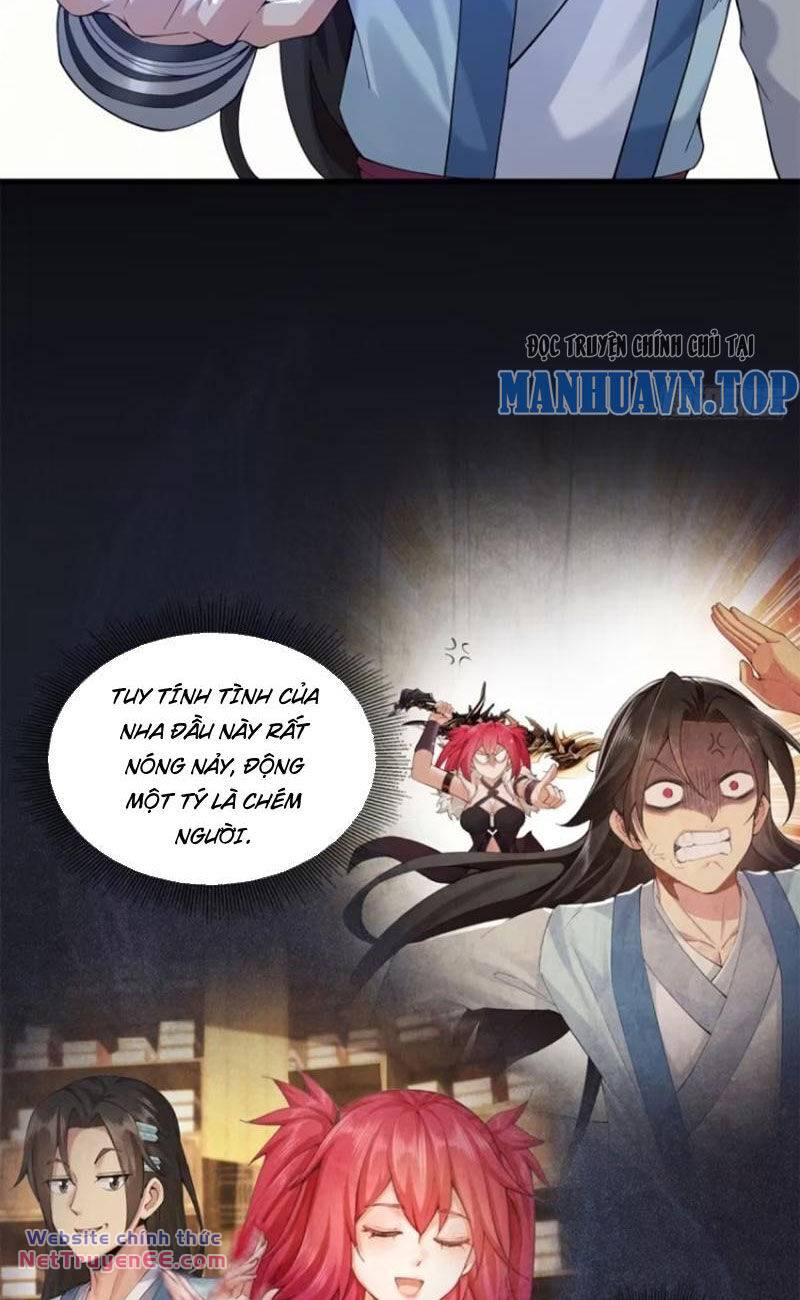 Bắt Đầu Với Tuyệt Sắc Sư Tôn Hệ Thống Tổng Cục Phản Cốt - Chapter 48 - Page 3