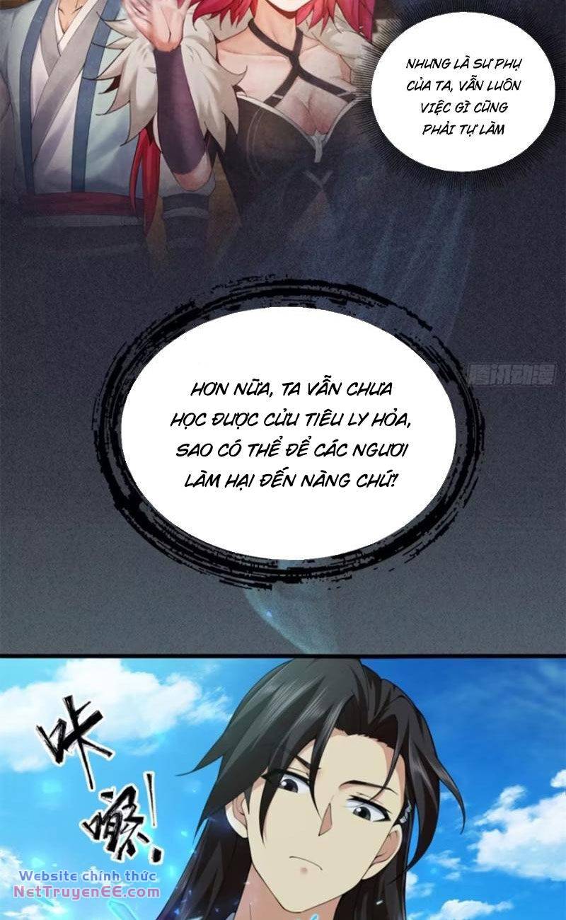 Bắt Đầu Với Tuyệt Sắc Sư Tôn Hệ Thống Tổng Cục Phản Cốt - Chapter 48 - Page 4