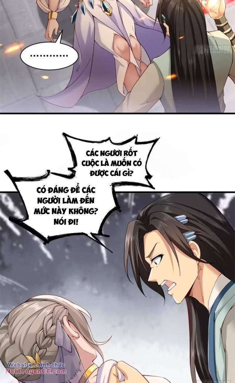 Bắt Đầu Với Tuyệt Sắc Sư Tôn Hệ Thống Tổng Cục Phản Cốt - Chapter 49 - Page 9