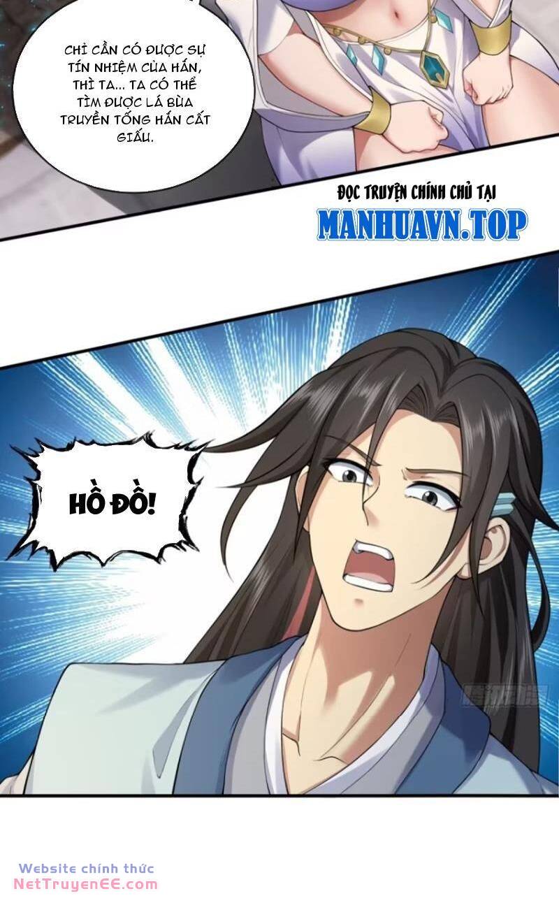 Bắt Đầu Với Tuyệt Sắc Sư Tôn Hệ Thống Tổng Cục Phản Cốt - Chapter 49 - Page 18