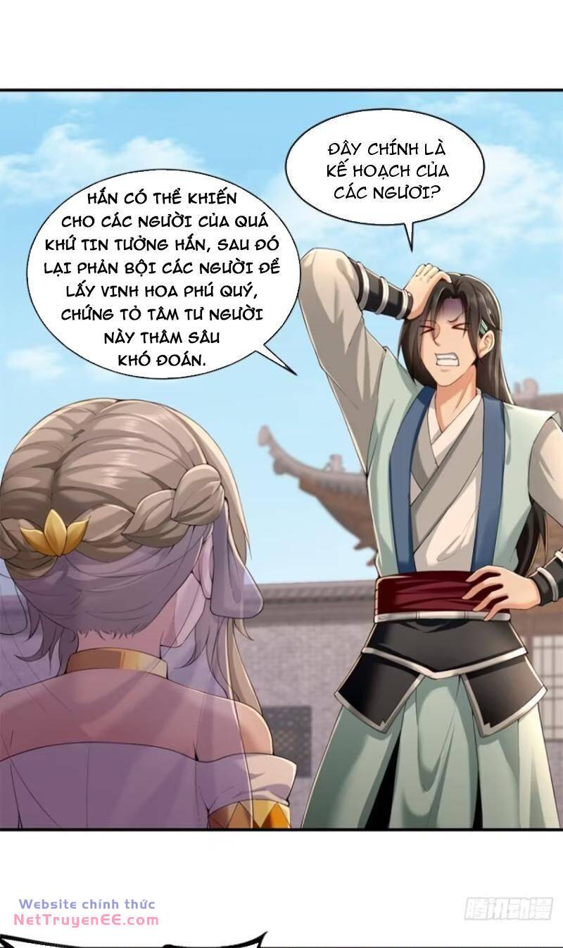 Bắt Đầu Với Tuyệt Sắc Sư Tôn Hệ Thống Tổng Cục Phản Cốt - Chapter 49 - Page 20