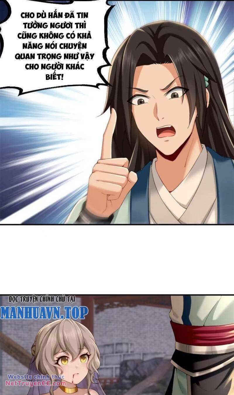 Bắt Đầu Với Tuyệt Sắc Sư Tôn Hệ Thống Tổng Cục Phản Cốt - Chapter 49 - Page 21