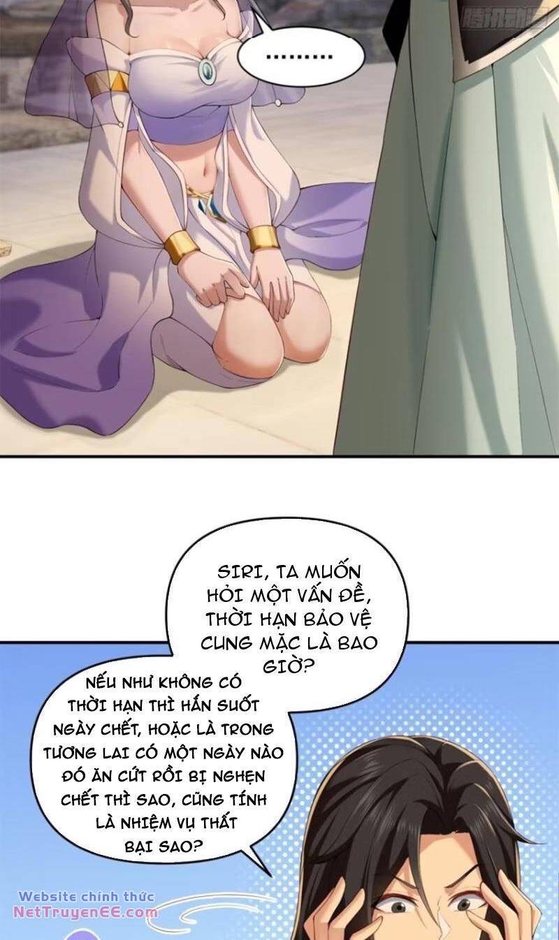 Bắt Đầu Với Tuyệt Sắc Sư Tôn Hệ Thống Tổng Cục Phản Cốt - Chapter 49 - Page 22