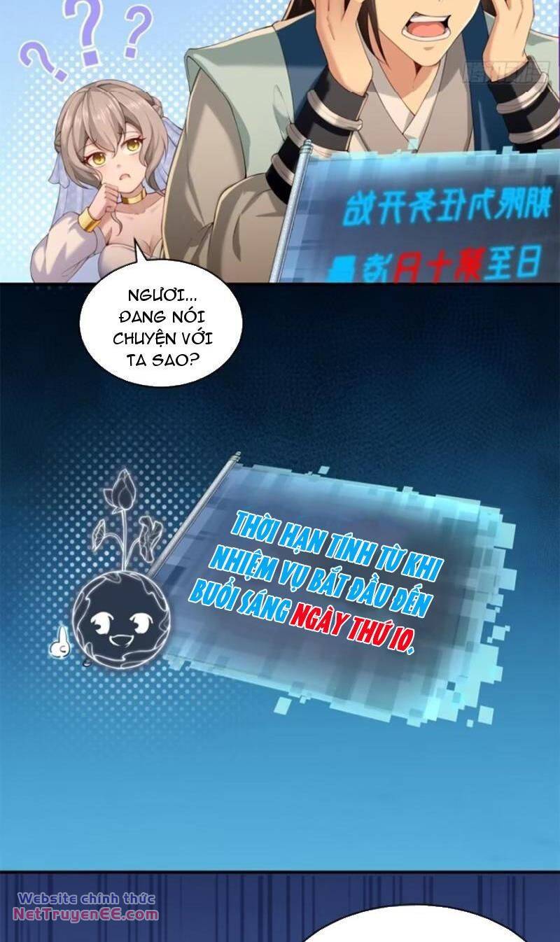 Bắt Đầu Với Tuyệt Sắc Sư Tôn Hệ Thống Tổng Cục Phản Cốt - Chapter 49 - Page 23