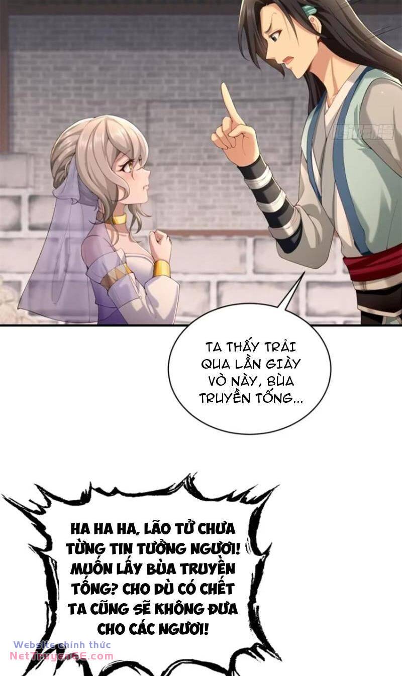 Bắt Đầu Với Tuyệt Sắc Sư Tôn Hệ Thống Tổng Cục Phản Cốt - Chapter 49 - Page 25