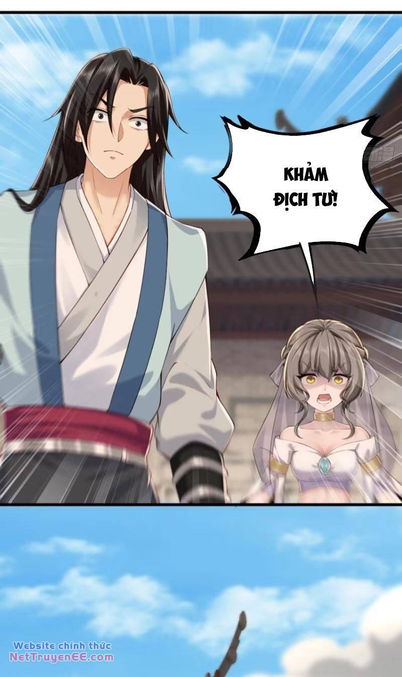 Bắt Đầu Với Tuyệt Sắc Sư Tôn Hệ Thống Tổng Cục Phản Cốt - Chapter 49 - Page 28