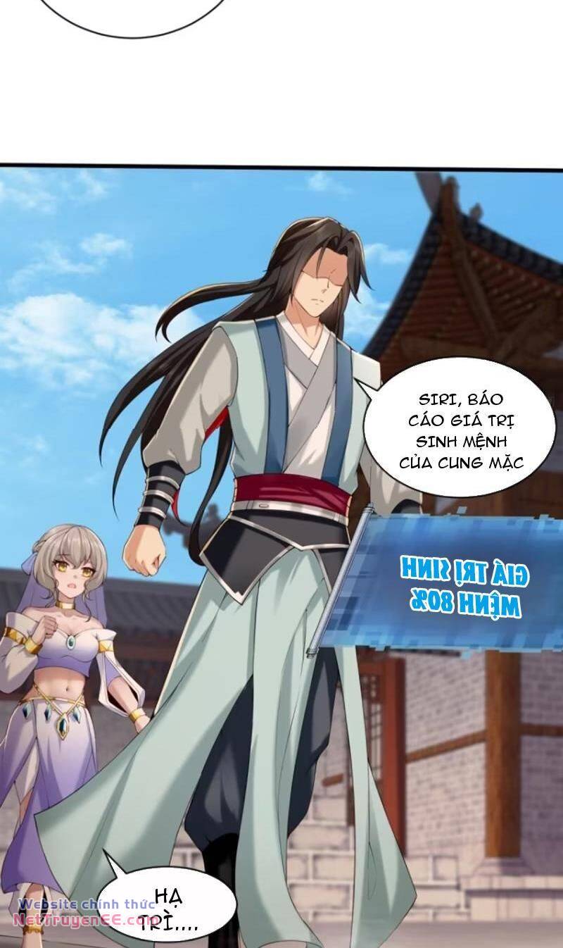 Bắt Đầu Với Tuyệt Sắc Sư Tôn Hệ Thống Tổng Cục Phản Cốt - Chapter 49 - Page 35