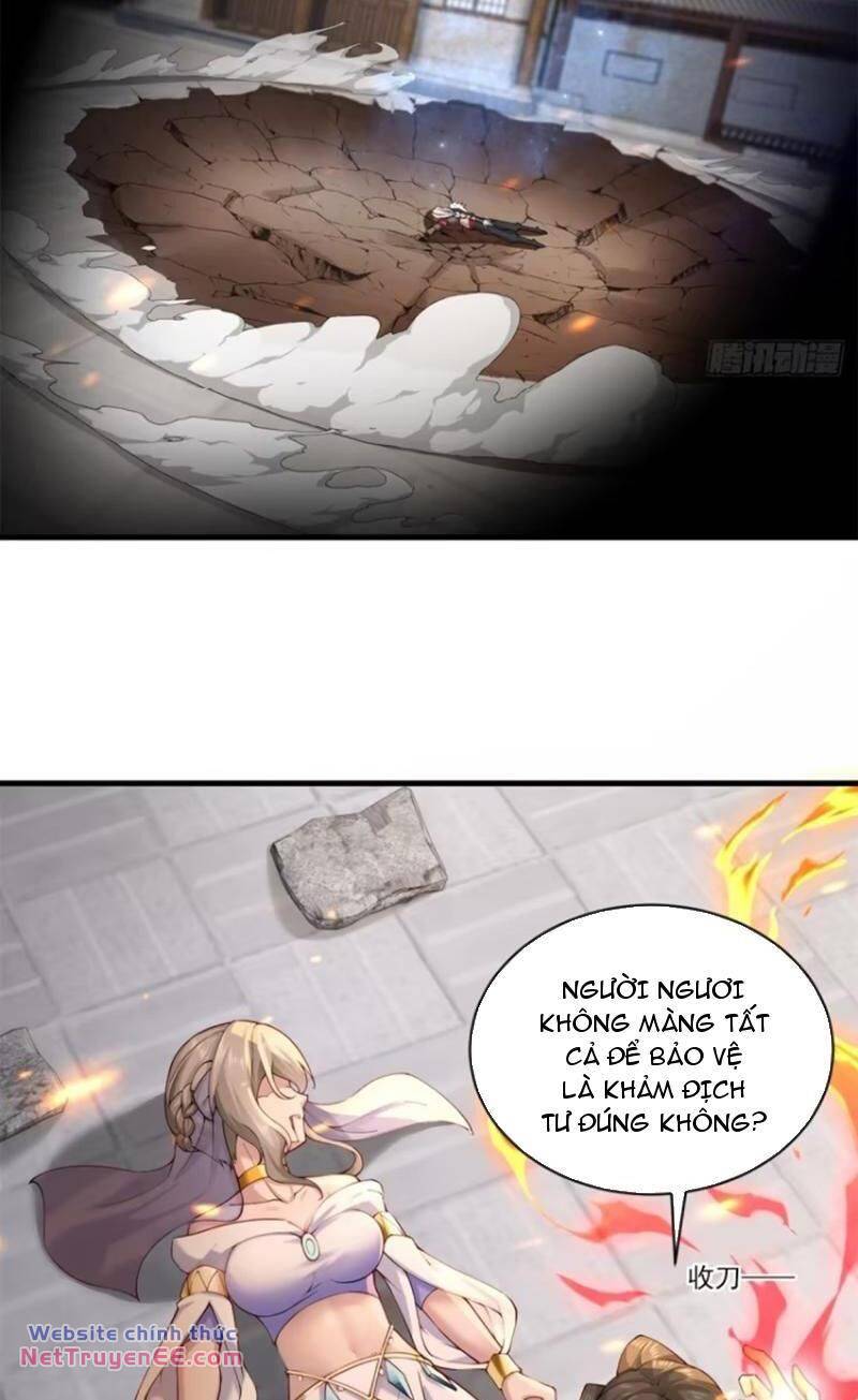 Bắt Đầu Với Tuyệt Sắc Sư Tôn Hệ Thống Tổng Cục Phản Cốt - Chapter 49 - Page 8