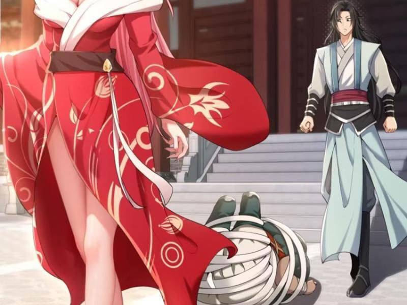 Bắt Đầu Với Tuyệt Sắc Sư Tôn Hệ Thống Tổng Cục Phản Cốt - Chapter 50 - Page 4