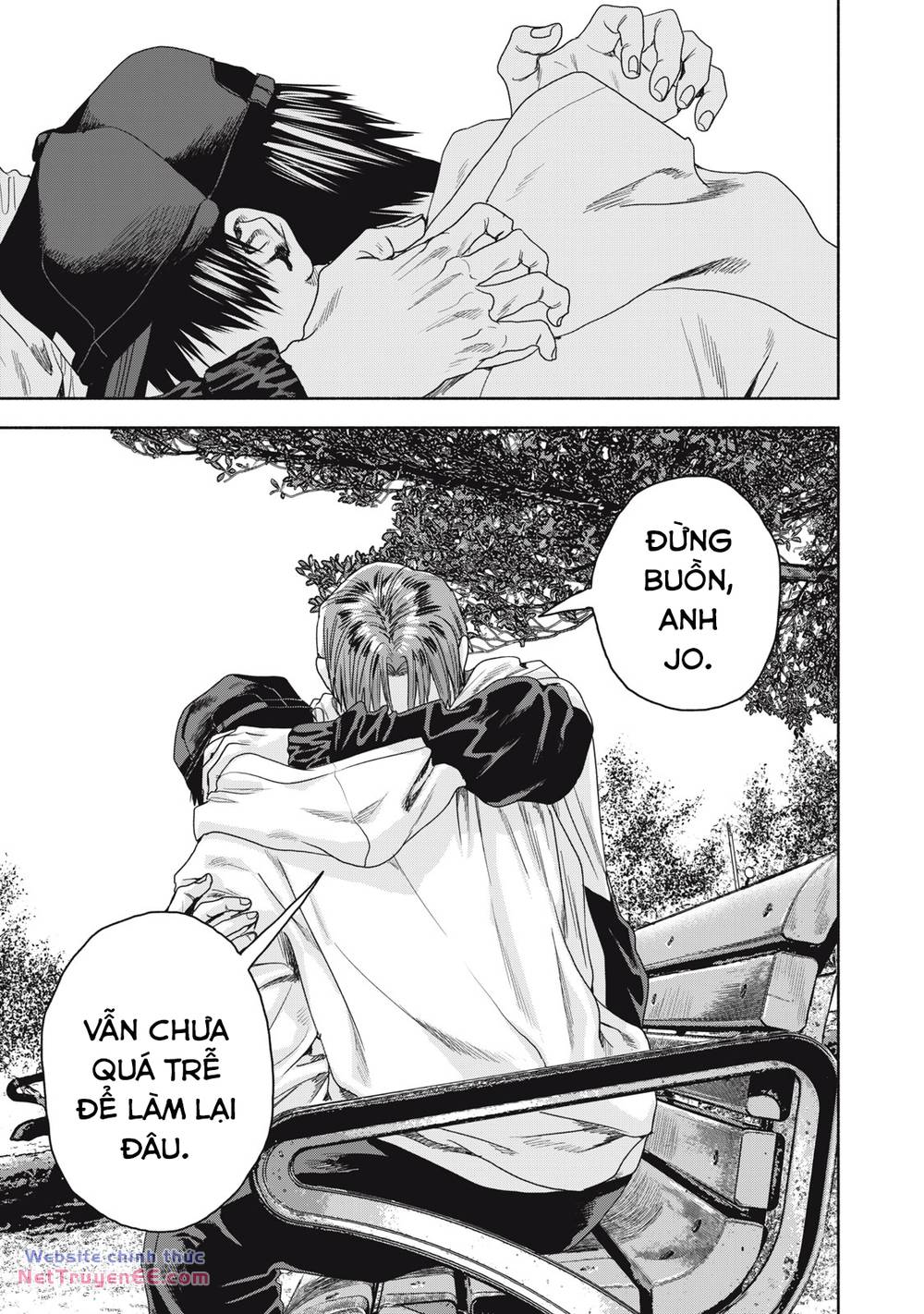 Người đàn ông không thể ly hôn CASE 2 - Chapter 10.1 - Page 9