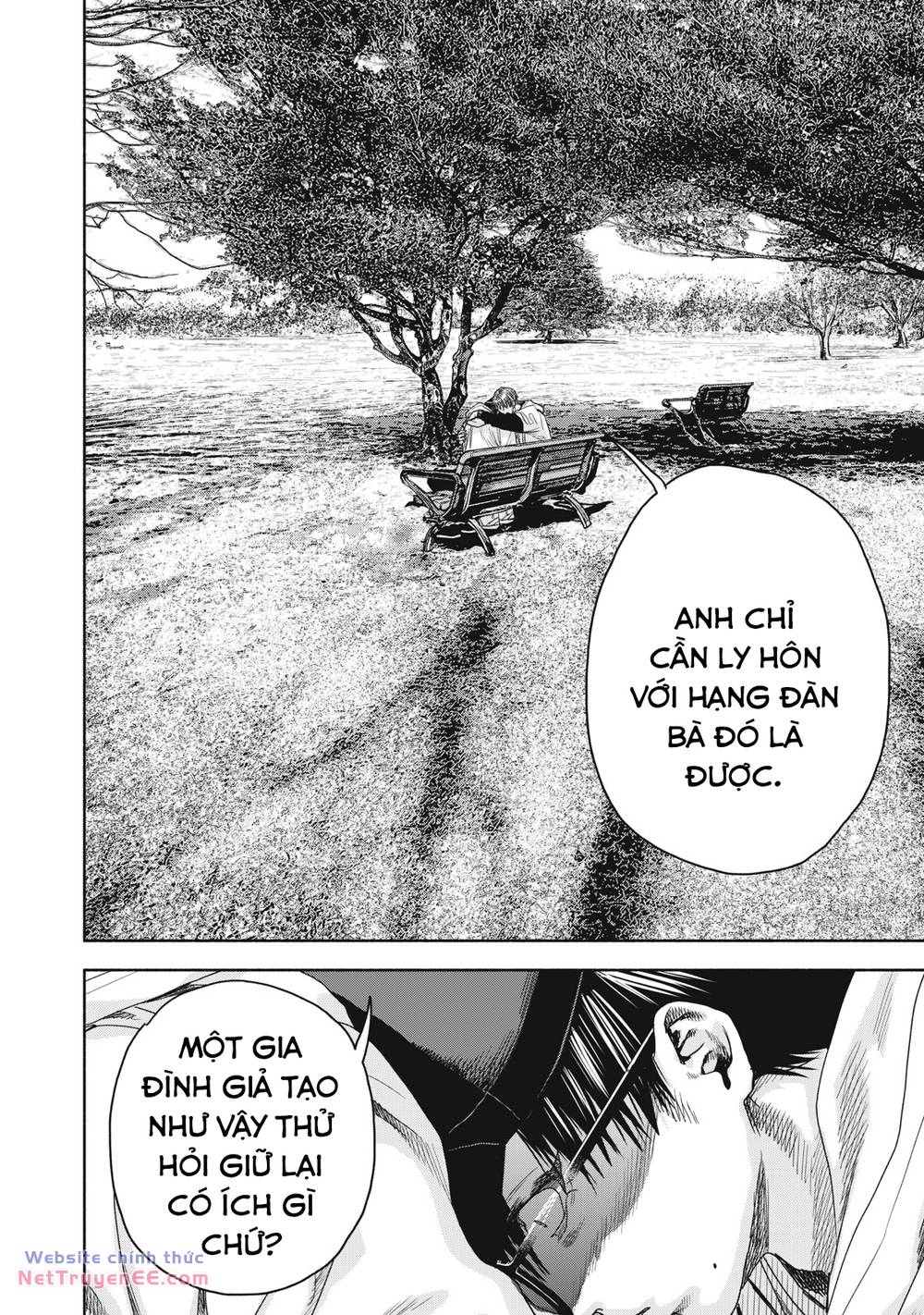 Người đàn ông không thể ly hôn CASE 2 - Chapter 10.1 - Page 10