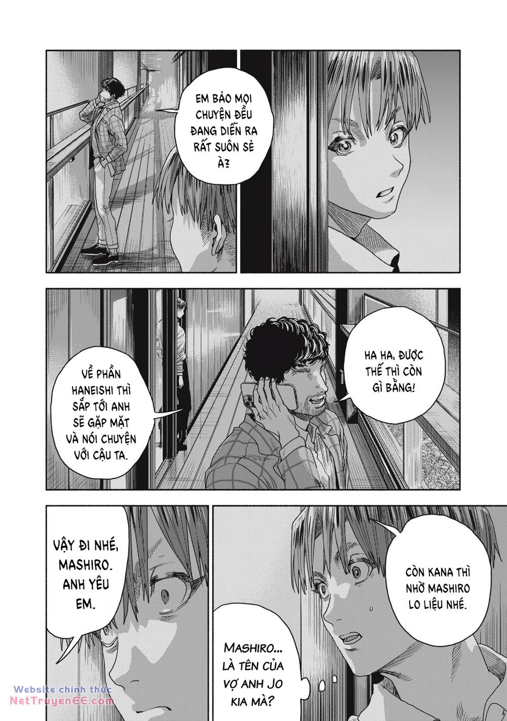 Người đàn ông không thể ly hôn CASE 2 - Chapter 10.1 - Page 5