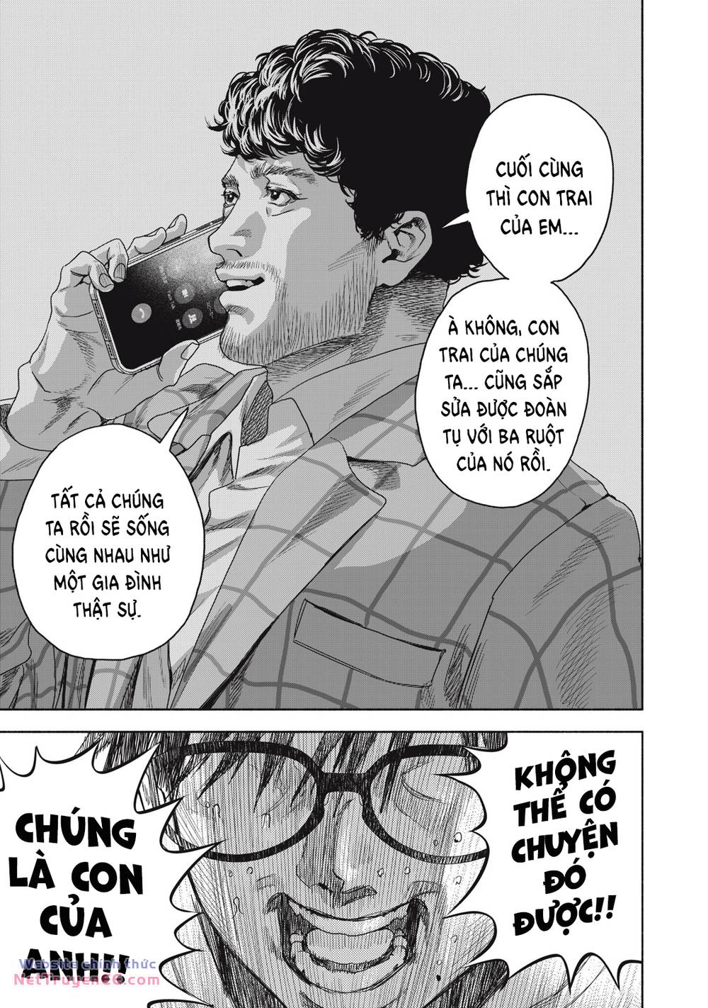 Người đàn ông không thể ly hôn CASE 2 - Chapter 10.1 - Page 6