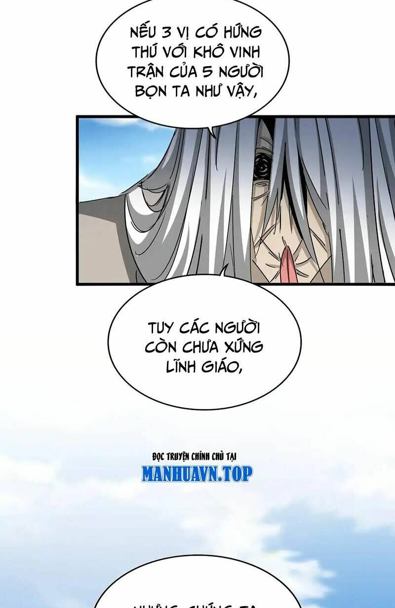 Đại Quản Gia Là Ma Hoàng - Chapter 523 - Page 13
