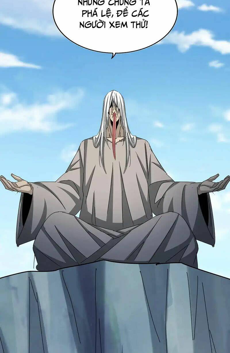 Đại Quản Gia Là Ma Hoàng - Chapter 523 - Page 14