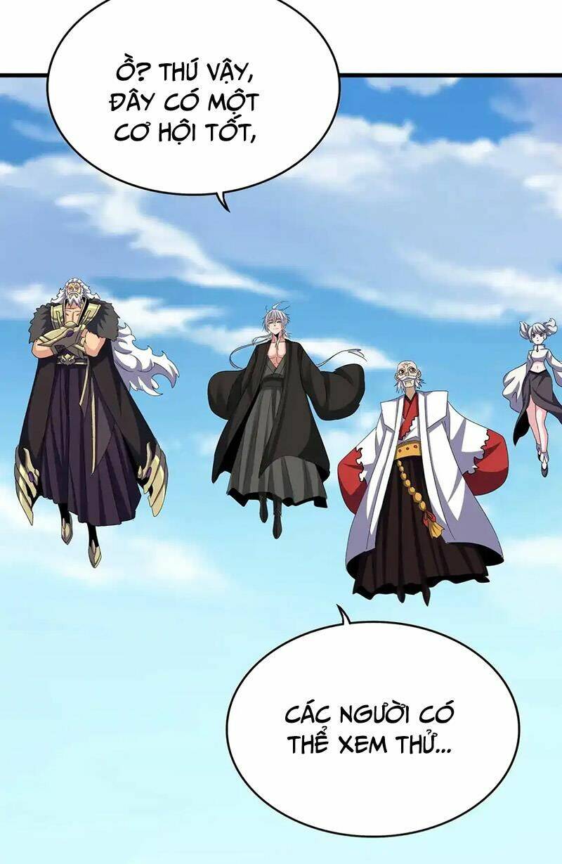 Đại Quản Gia Là Ma Hoàng - Chapter 523 - Page 16