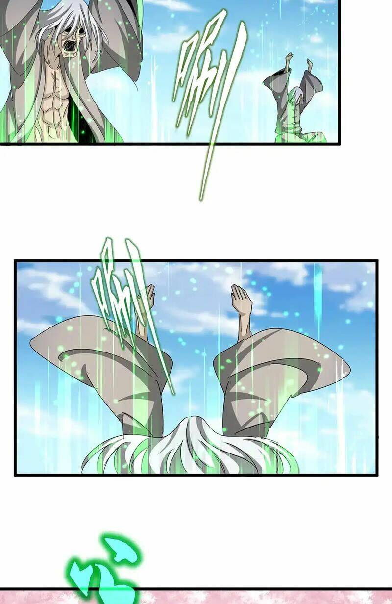 Đại Quản Gia Là Ma Hoàng - Chapter 523 - Page 18