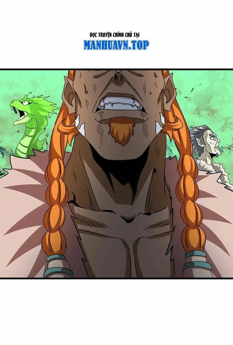 Đại Quản Gia Là Ma Hoàng - Chapter 523 - Page 20