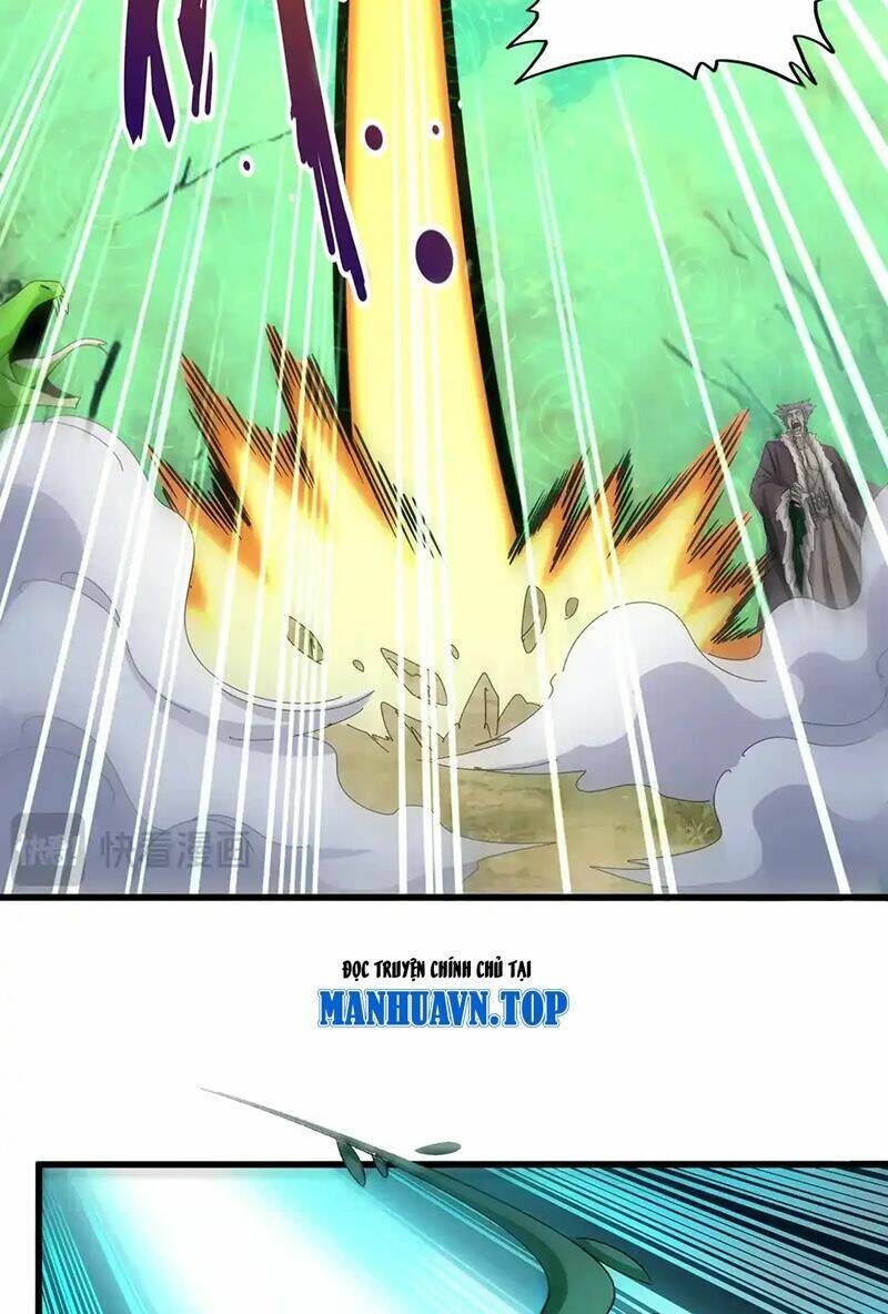 Đại Quản Gia Là Ma Hoàng - Chapter 523 - Page 22