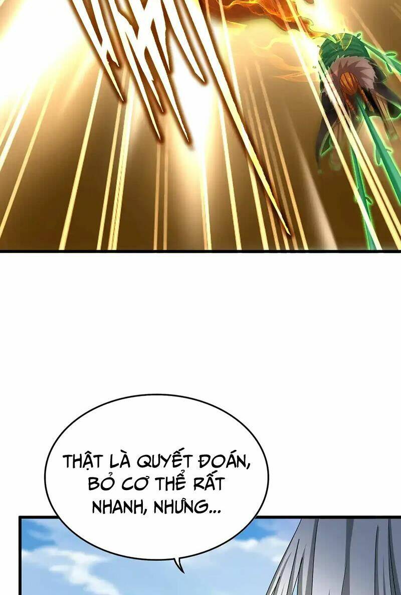 Đại Quản Gia Là Ma Hoàng - Chapter 523 - Page 27