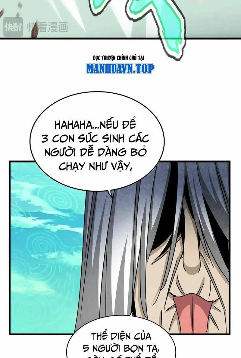 Đại Quản Gia Là Ma Hoàng - Chapter 523 - Page 33