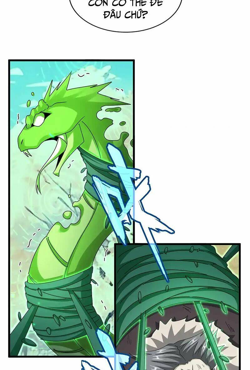 Đại Quản Gia Là Ma Hoàng - Chapter 523 - Page 34