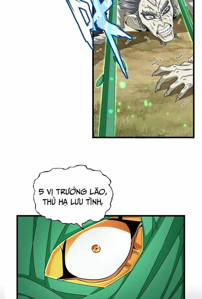 Đại Quản Gia Là Ma Hoàng - Chapter 523 - Page 35