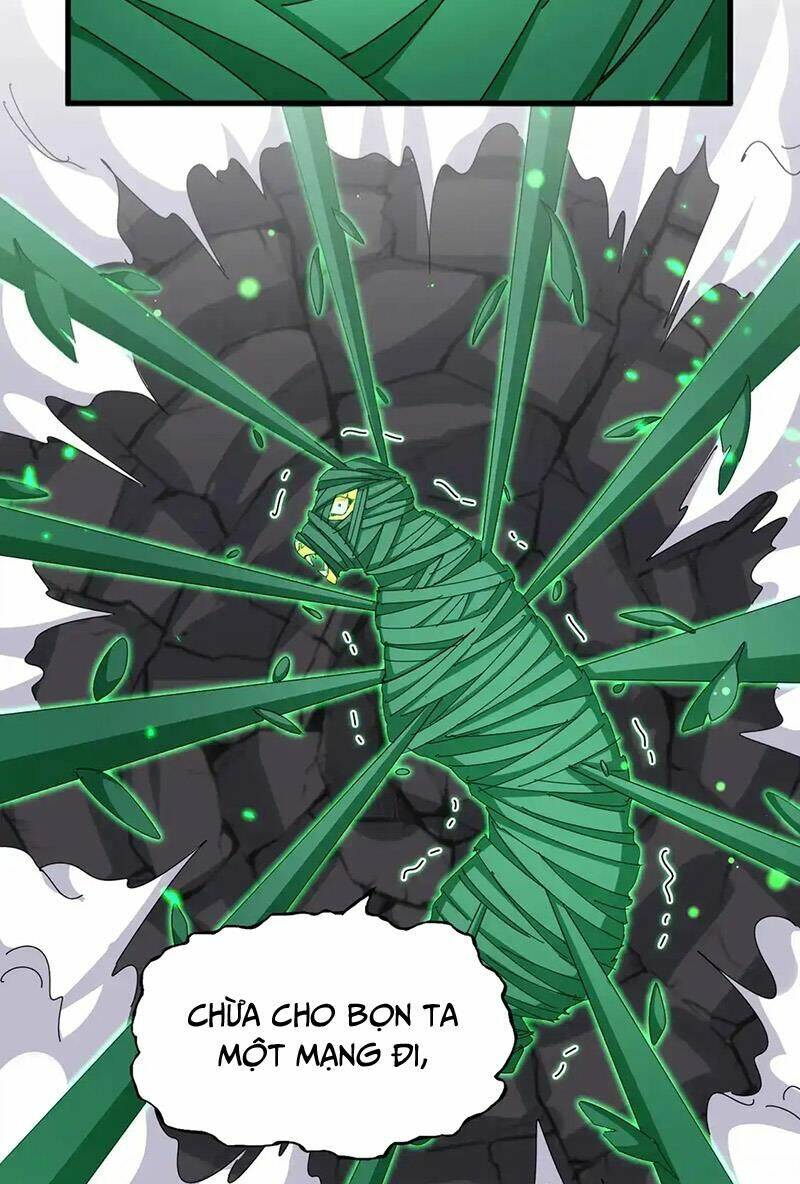 Đại Quản Gia Là Ma Hoàng - Chapter 523 - Page 36