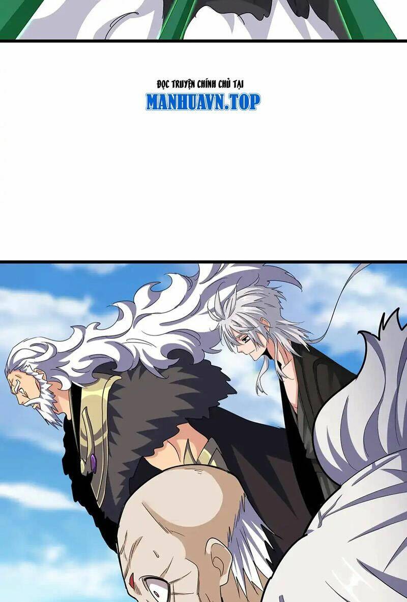 Đại Quản Gia Là Ma Hoàng - Chapter 523 - Page 37