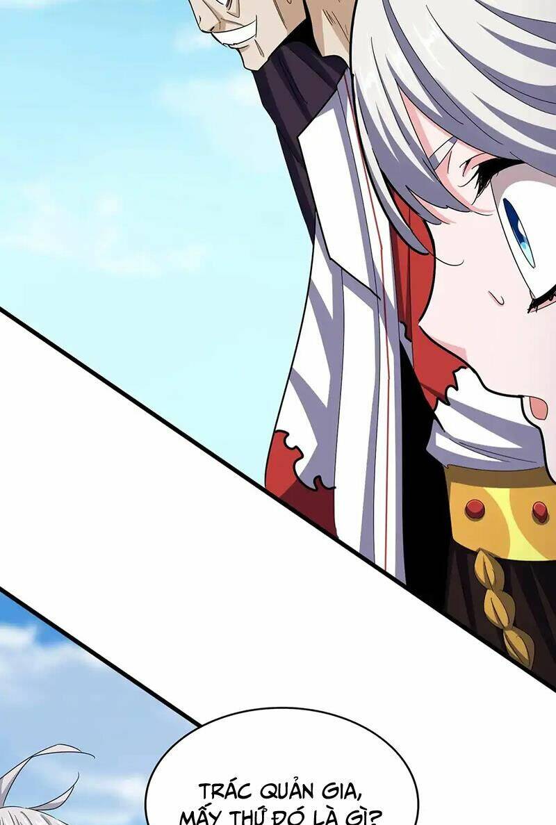 Đại Quản Gia Là Ma Hoàng - Chapter 523 - Page 38