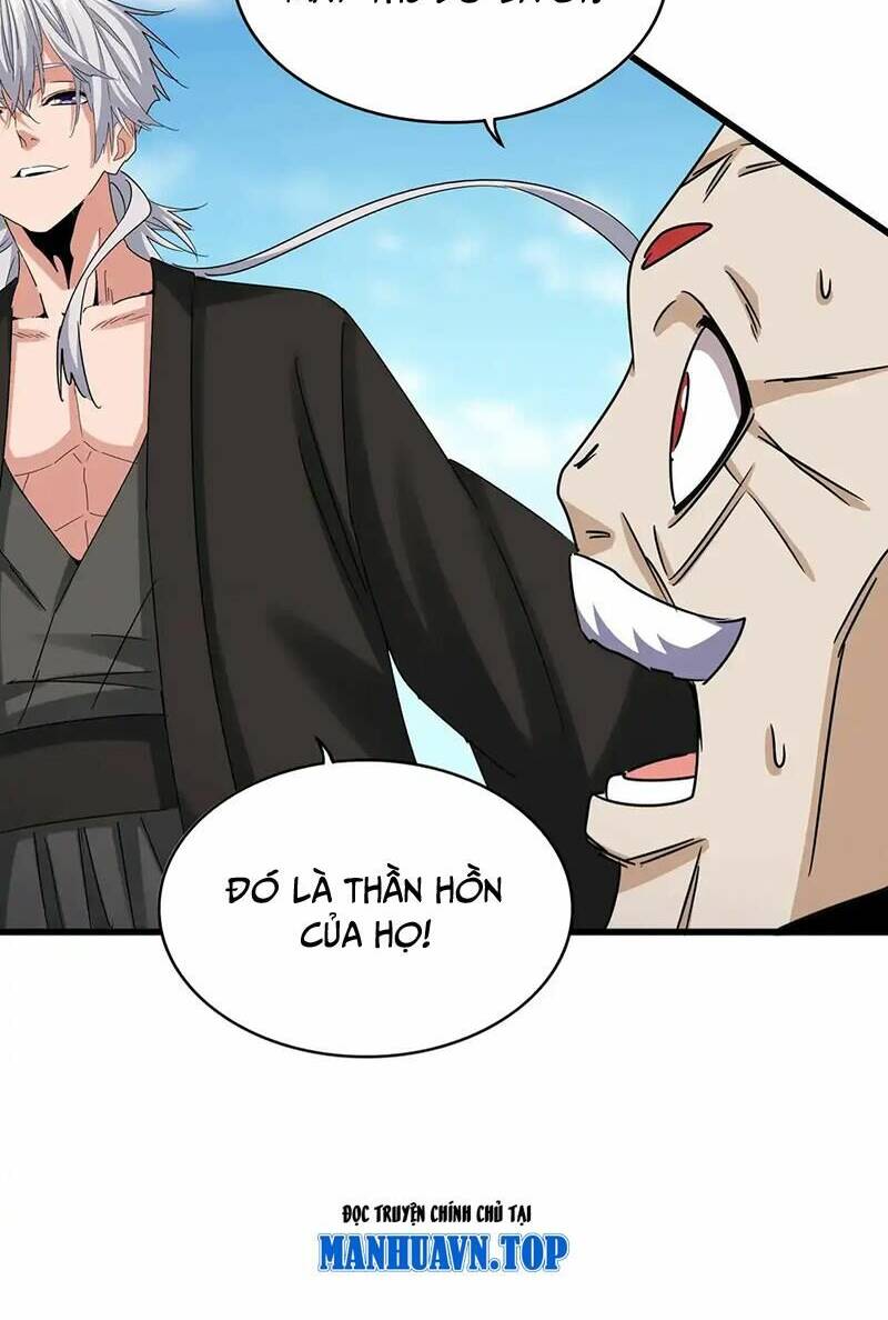 Đại Quản Gia Là Ma Hoàng - Chapter 523 - Page 39
