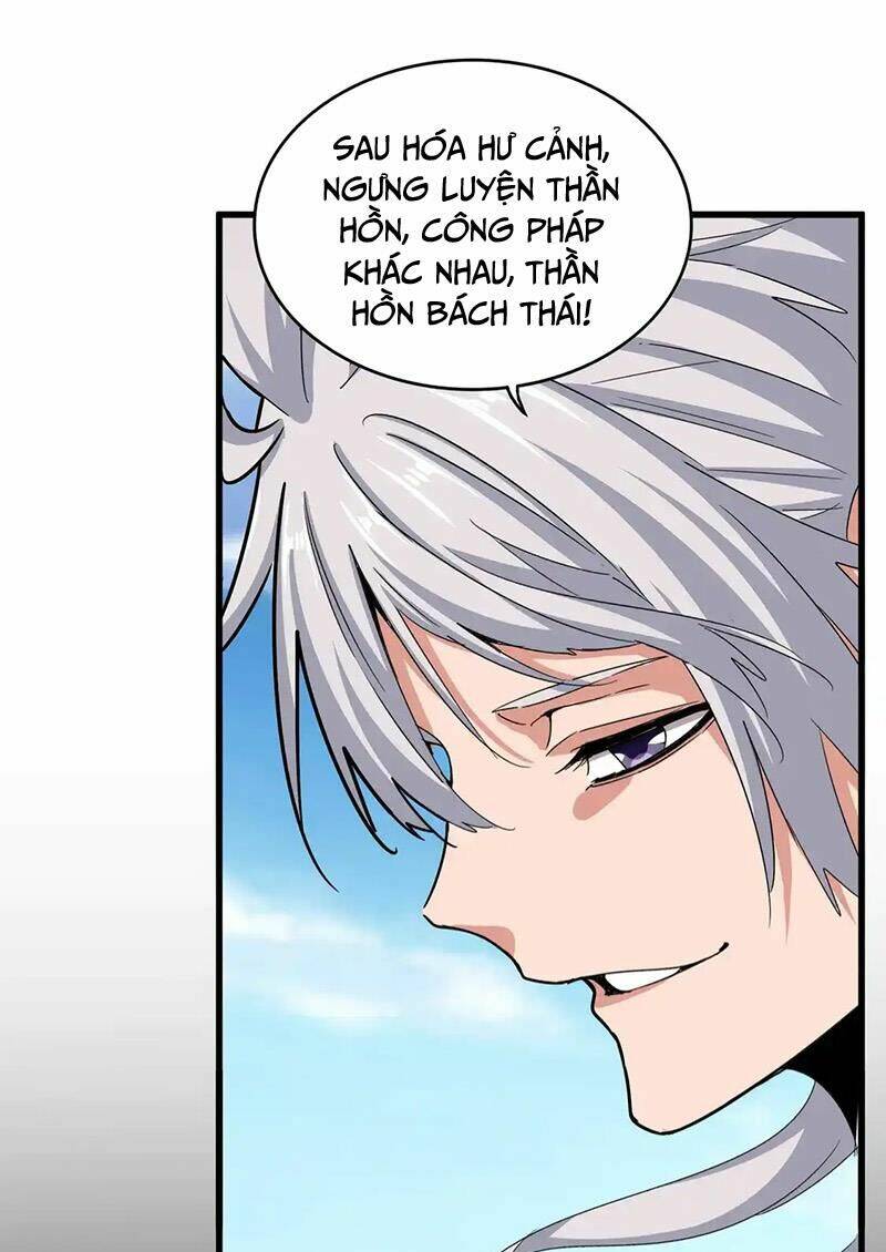 Đại Quản Gia Là Ma Hoàng - Chapter 523 - Page 40