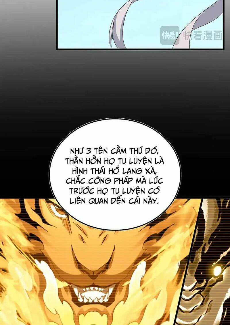 Đại Quản Gia Là Ma Hoàng - Chapter 523 - Page 41