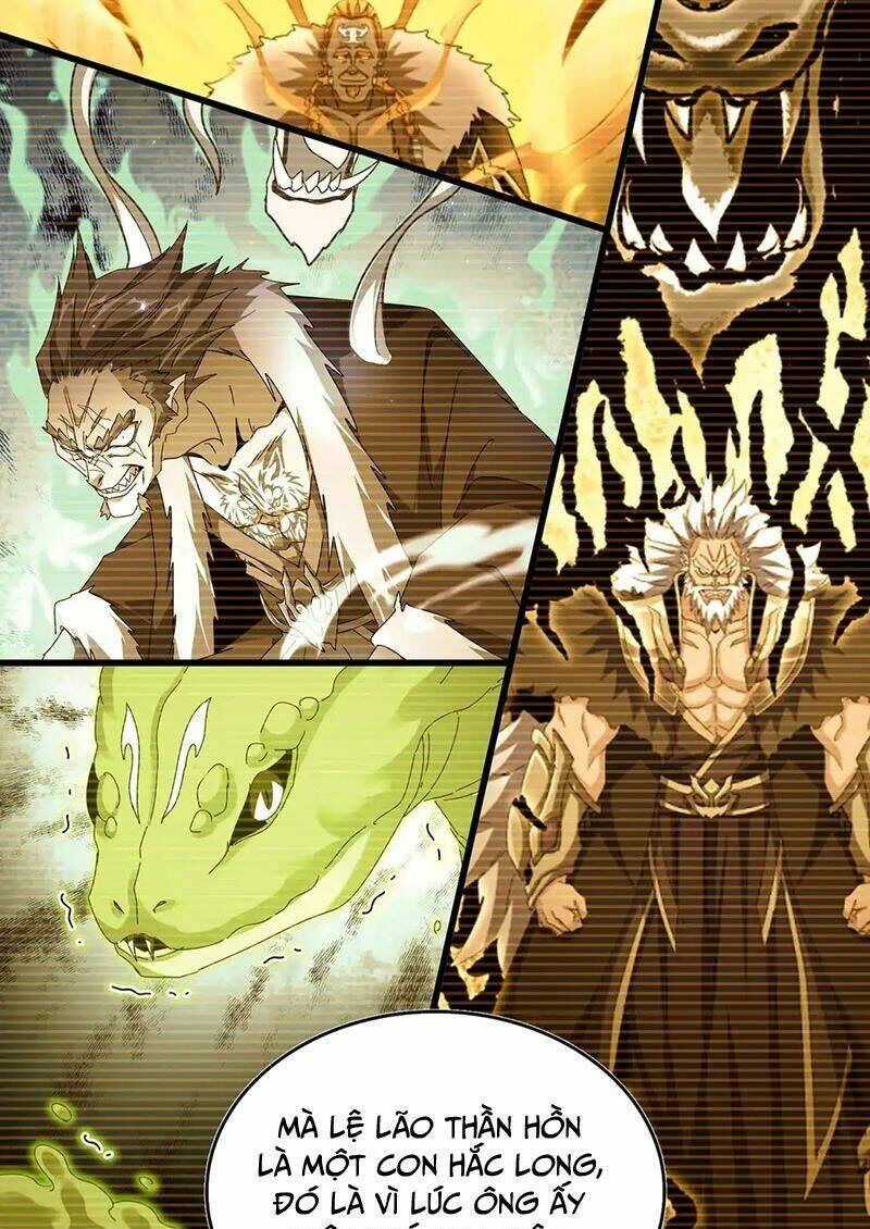 Đại Quản Gia Là Ma Hoàng - Chapter 523 - Page 42