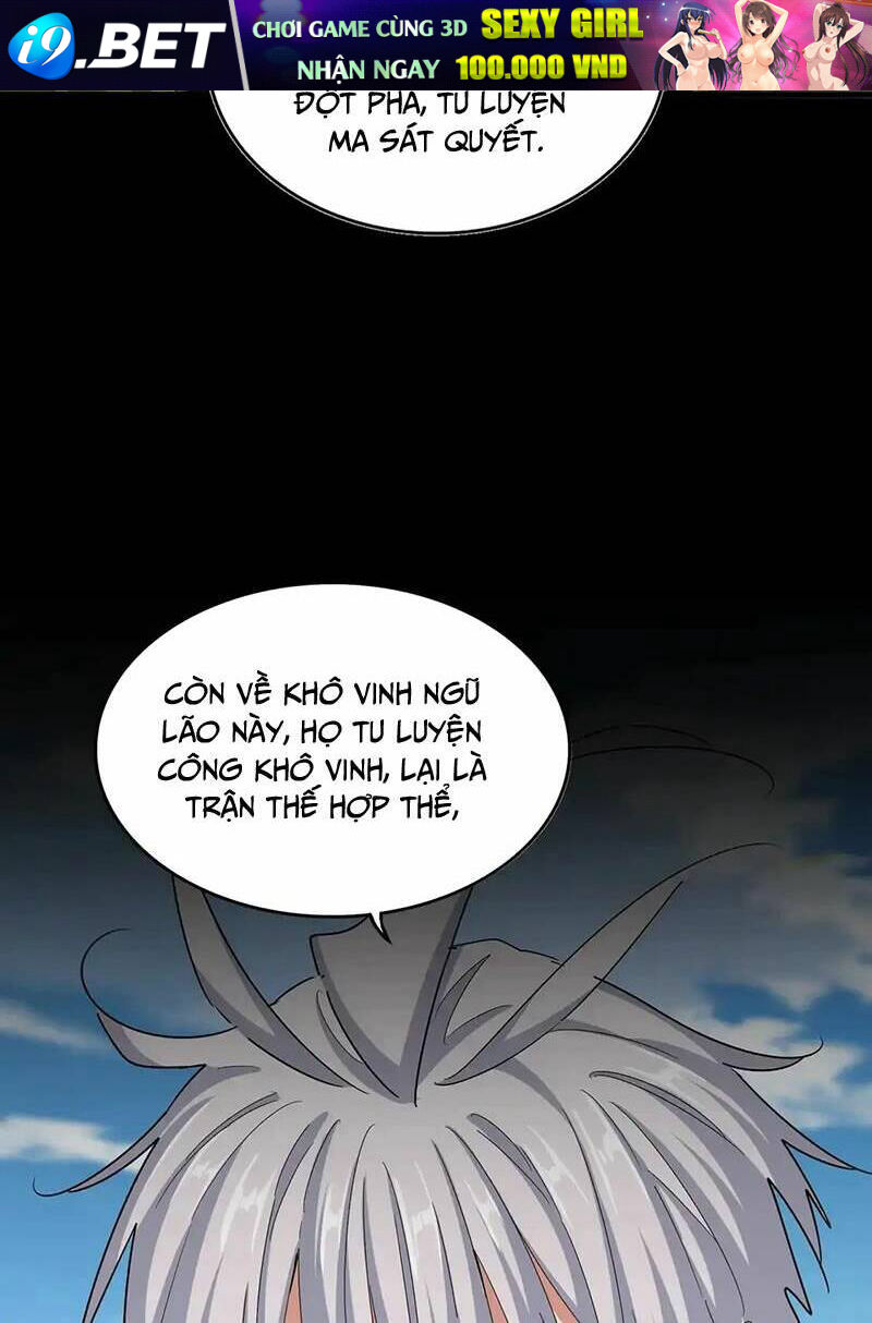 Đại Quản Gia Là Ma Hoàng - Chapter 523 - Page 43