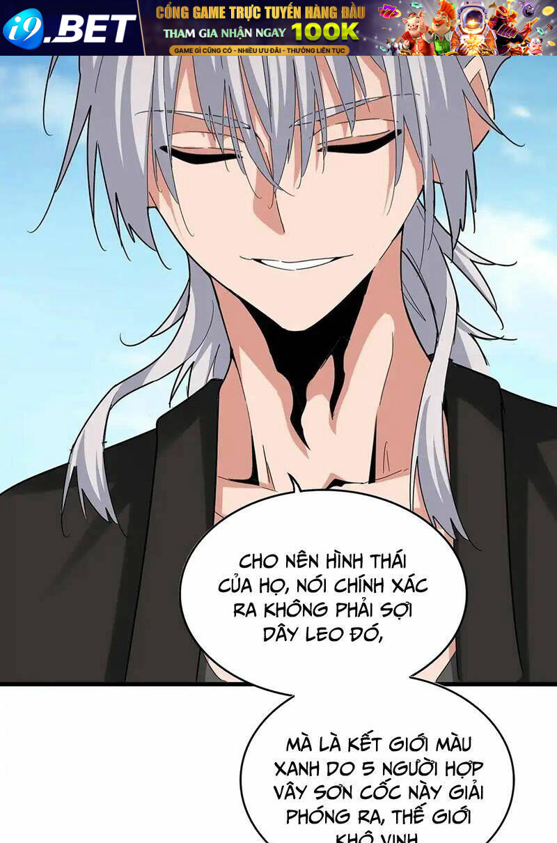 Đại Quản Gia Là Ma Hoàng - Chapter 523 - Page 44