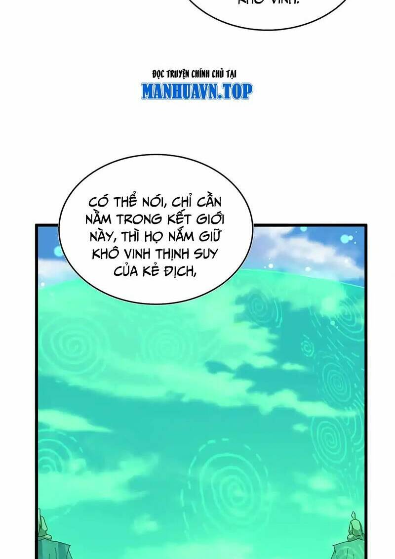 Đại Quản Gia Là Ma Hoàng - Chapter 523 - Page 45