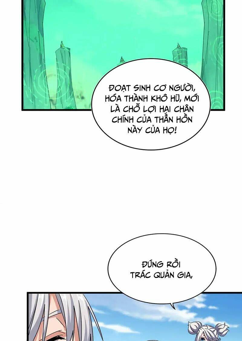 Đại Quản Gia Là Ma Hoàng - Chapter 523 - Page 46