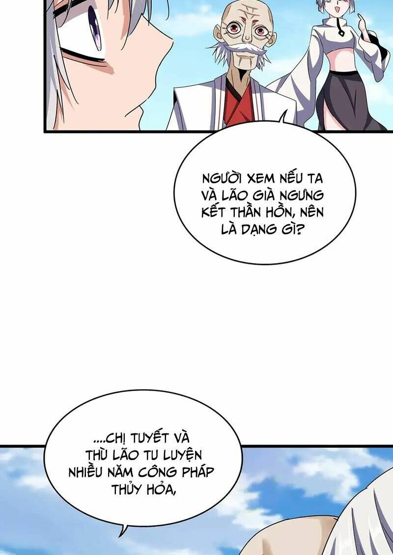 Đại Quản Gia Là Ma Hoàng - Chapter 523 - Page 47