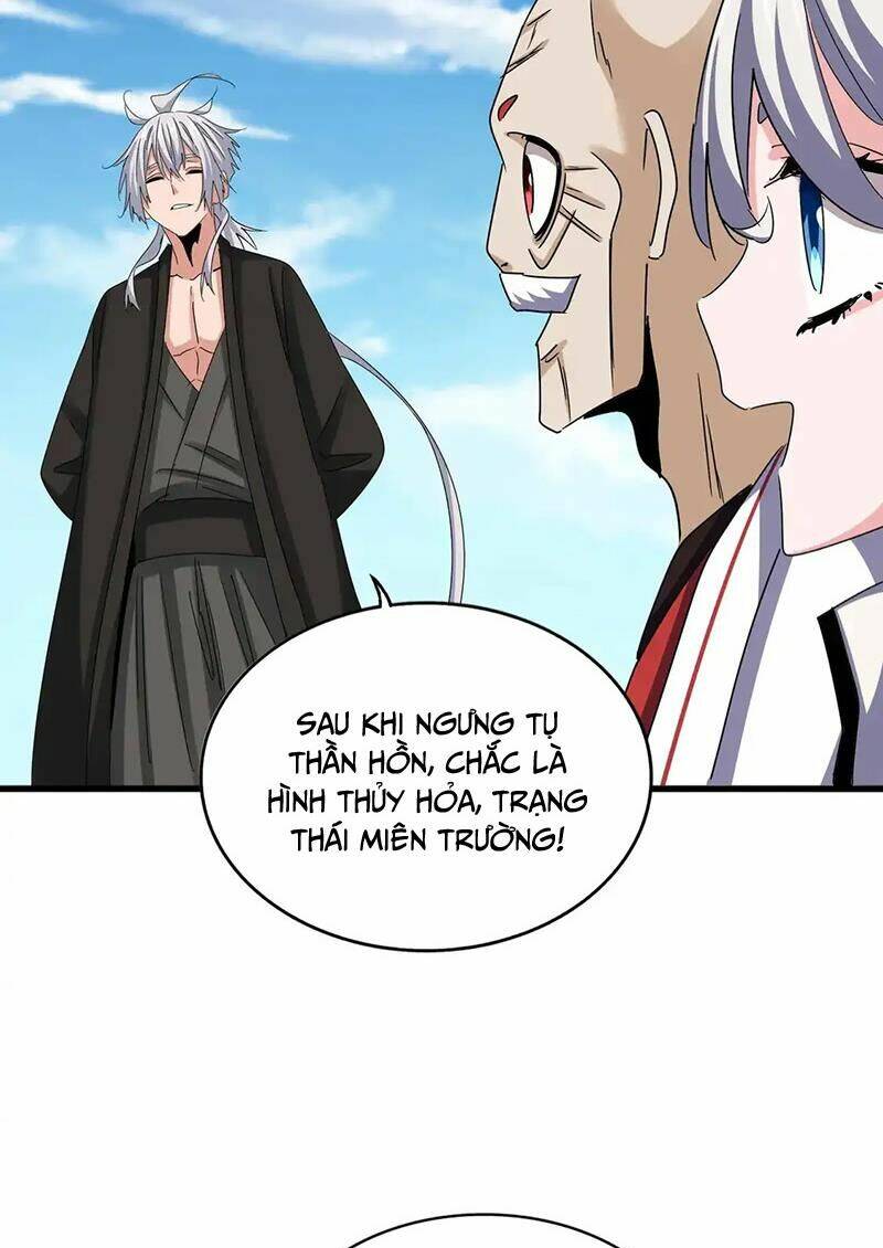 Đại Quản Gia Là Ma Hoàng - Chapter 523 - Page 48