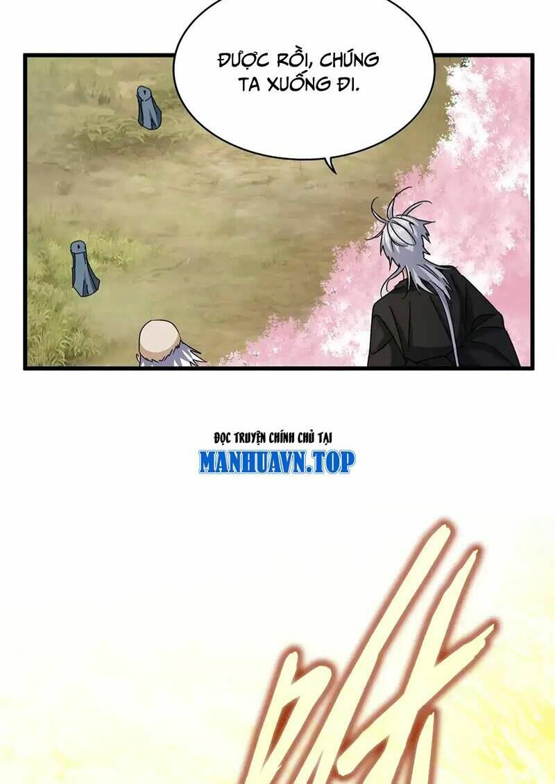 Đại Quản Gia Là Ma Hoàng - Chapter 523 - Page 49