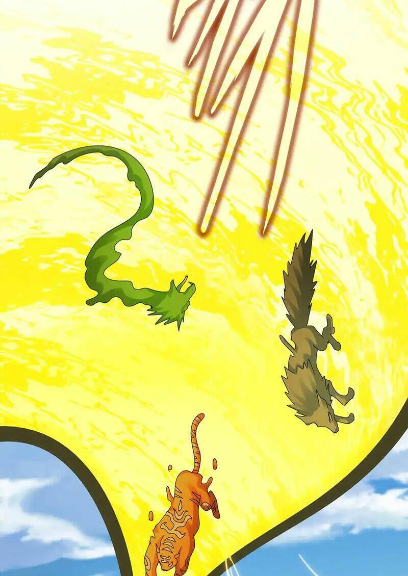 Đại Quản Gia Là Ma Hoàng - Chapter 523 - Page 50